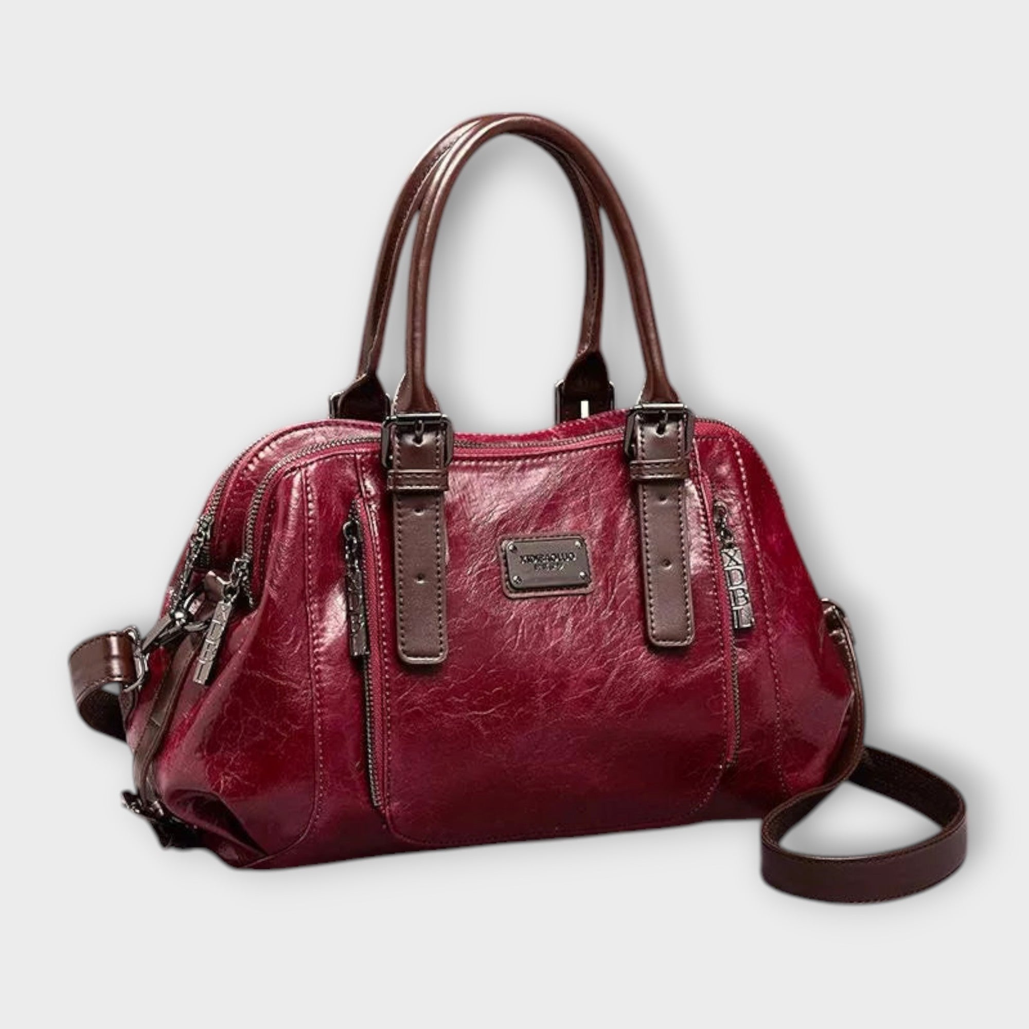 Elegant Vintage Axelväska