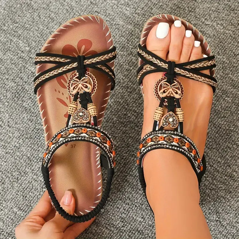 Rona - Bekväma ortopediska sandaler