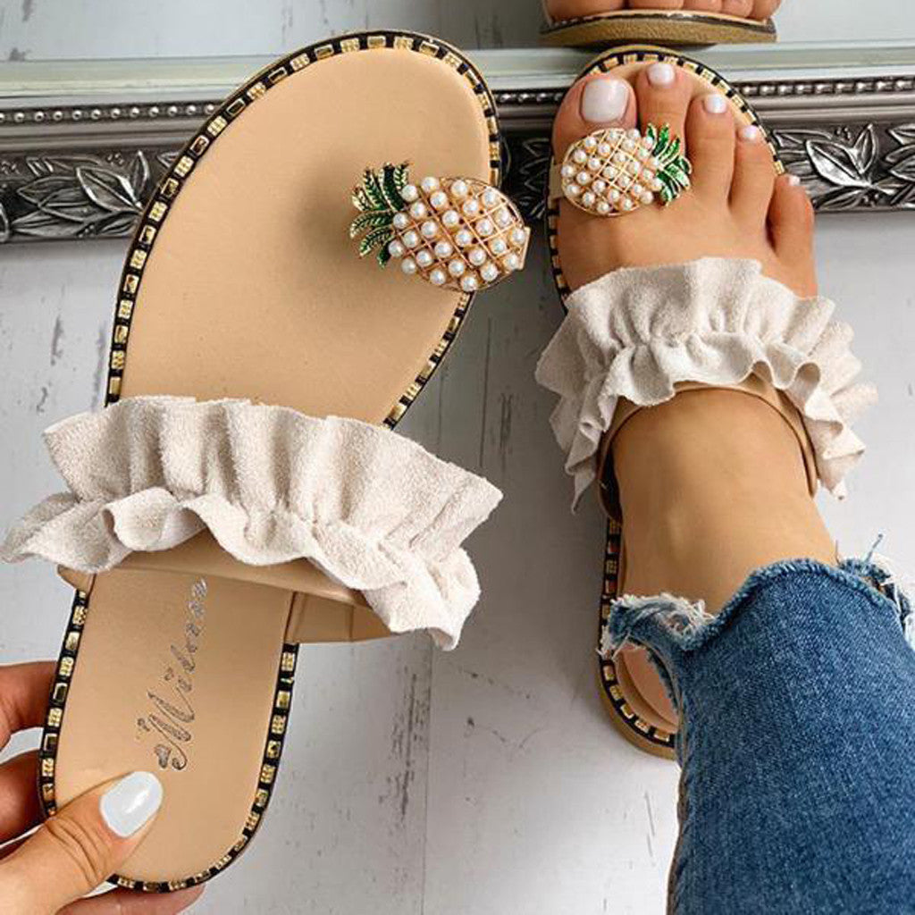 Liana | Ortopediska sandaler med tåring, dämpad sula och elegant stöd