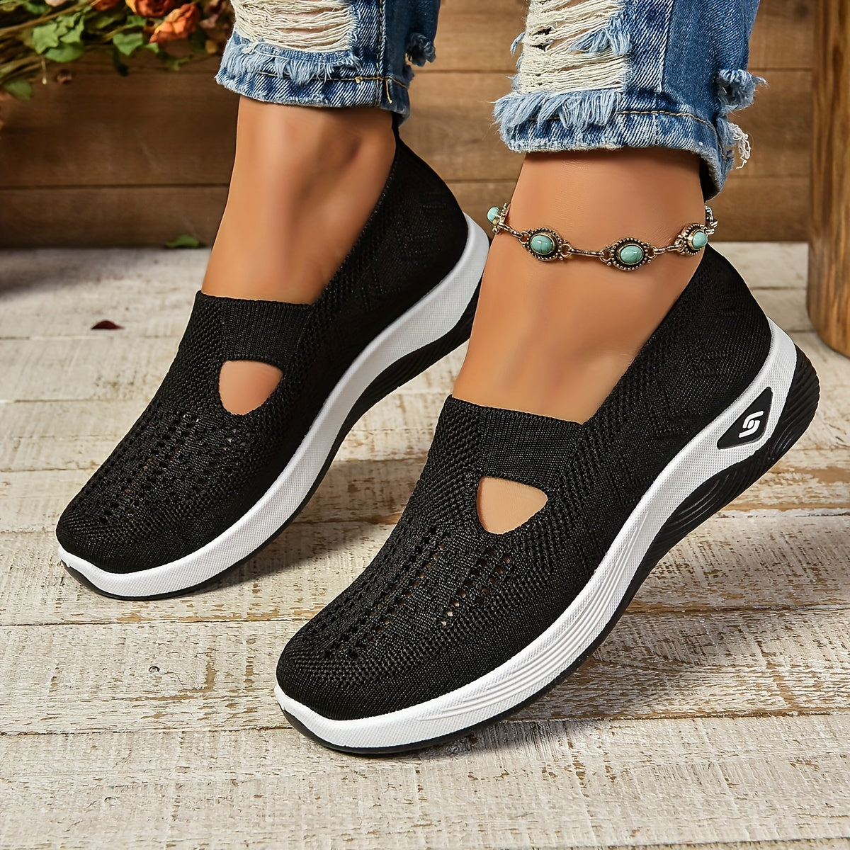 MACY | ORTOPEDISK SLIP-ON SKO