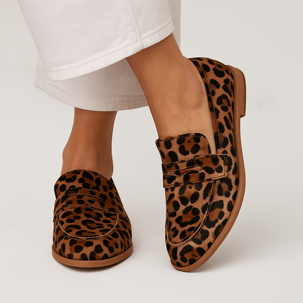 Elaine | Mjuka Loafers