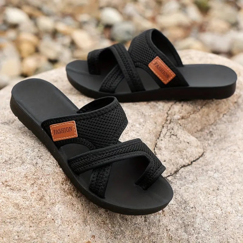 RENATE – mesh bogenstütz sandaler