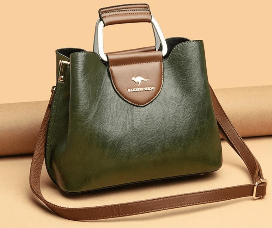 Ainsley - Stilig Multi Pocket Tote Bag
