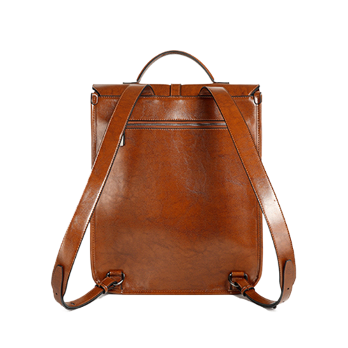 Chic Vintage-inspirerad Crossbody-väska