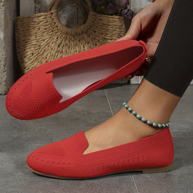 Freja – Bekväma slip-ons