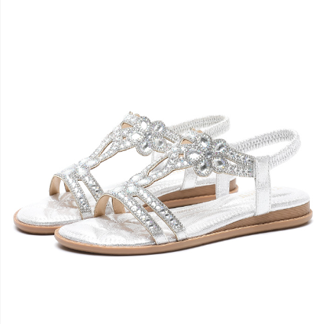Franziska | Ortopediska Boho Sandaler av Premium Material