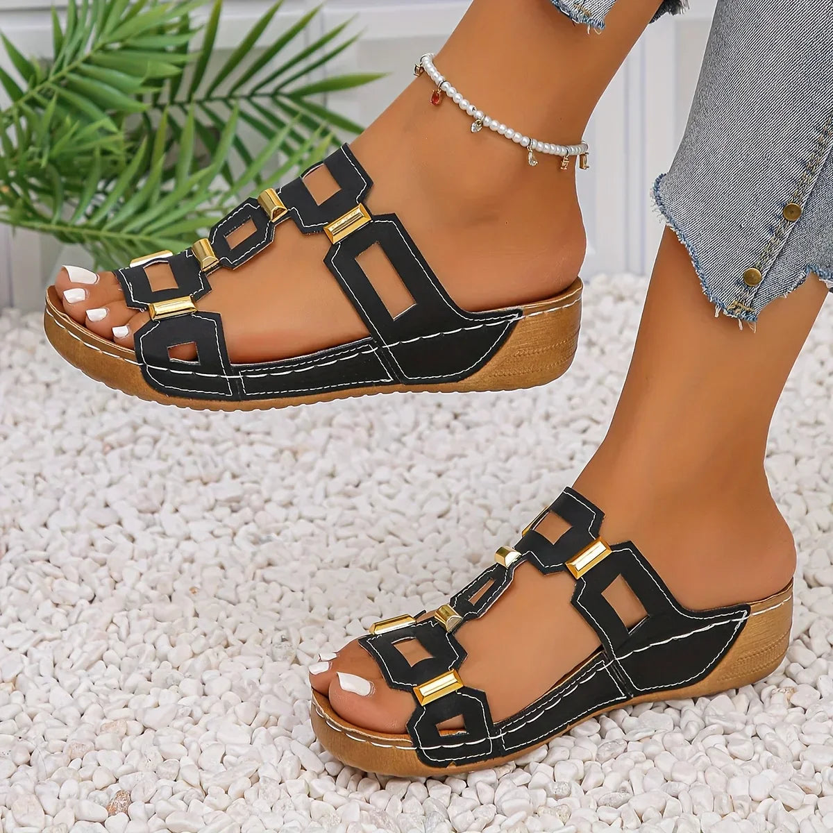 Norika - Ortopedisk Sandal