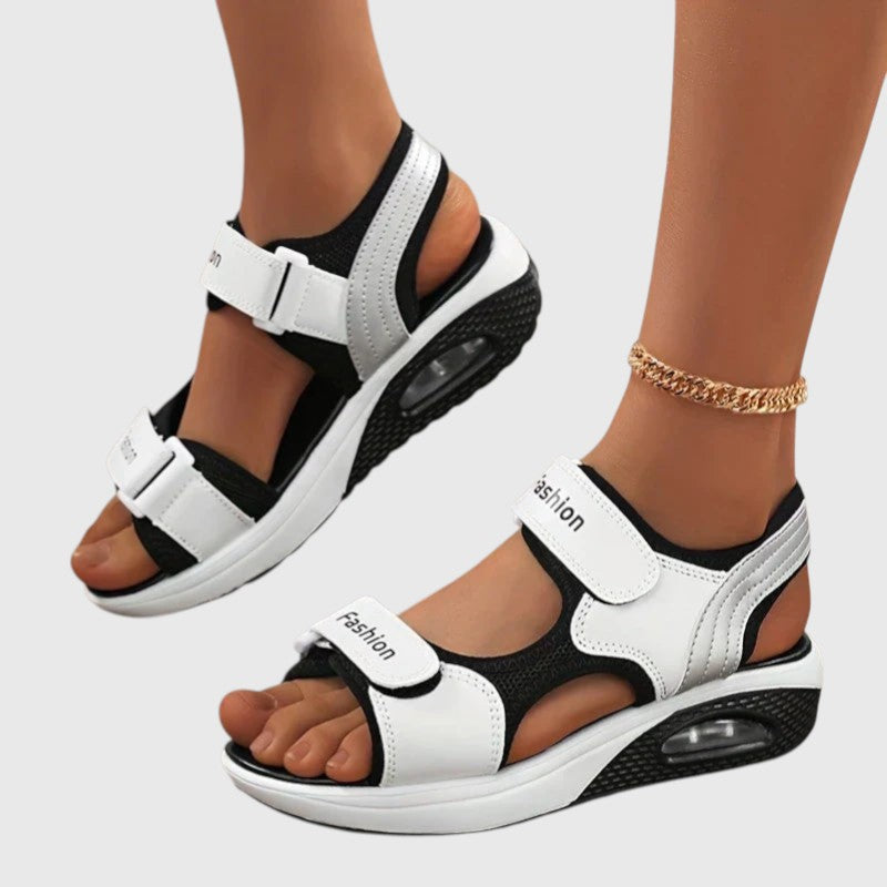 Lomi - Stilsäkra Ortopediska Sandaler