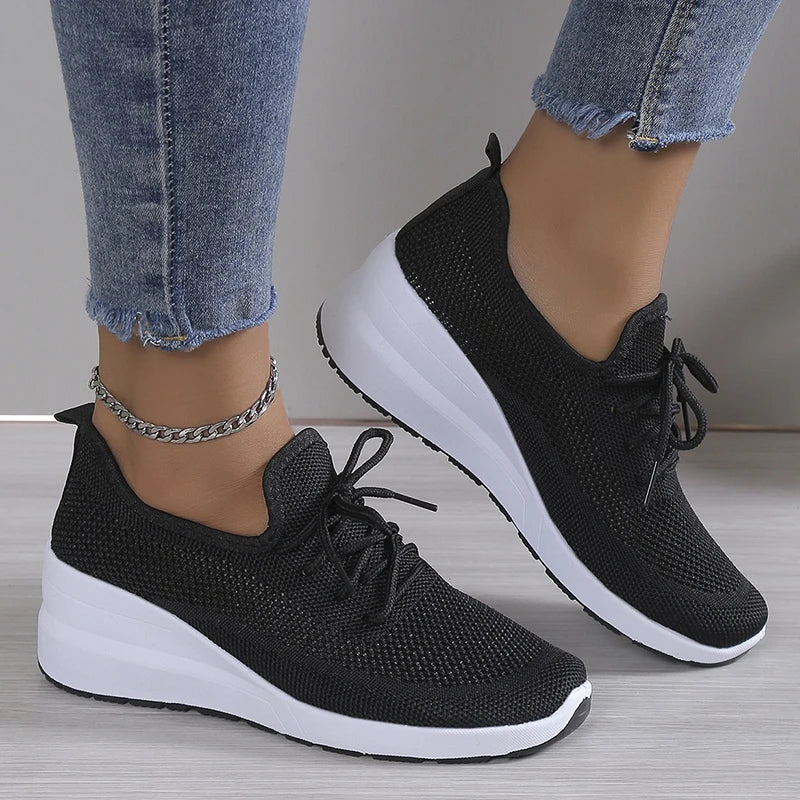 Natalia | Ortopediska Sneakers för Kvinnor