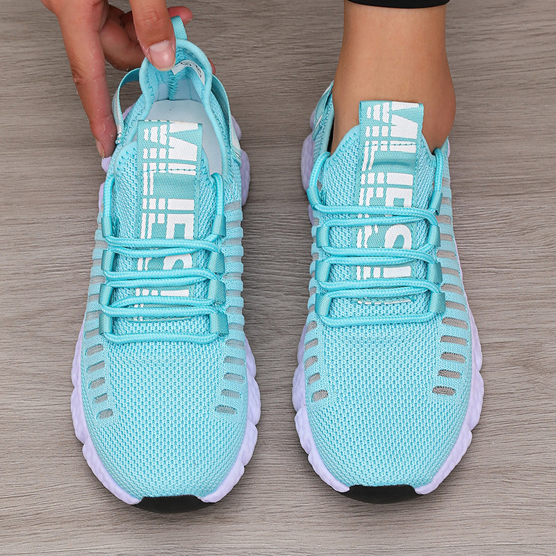 Essira | Ortopediska Komfortsneakers