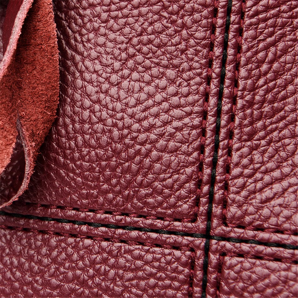 Evangeline - Designer Multi-Layer Crossbody Axelväska
