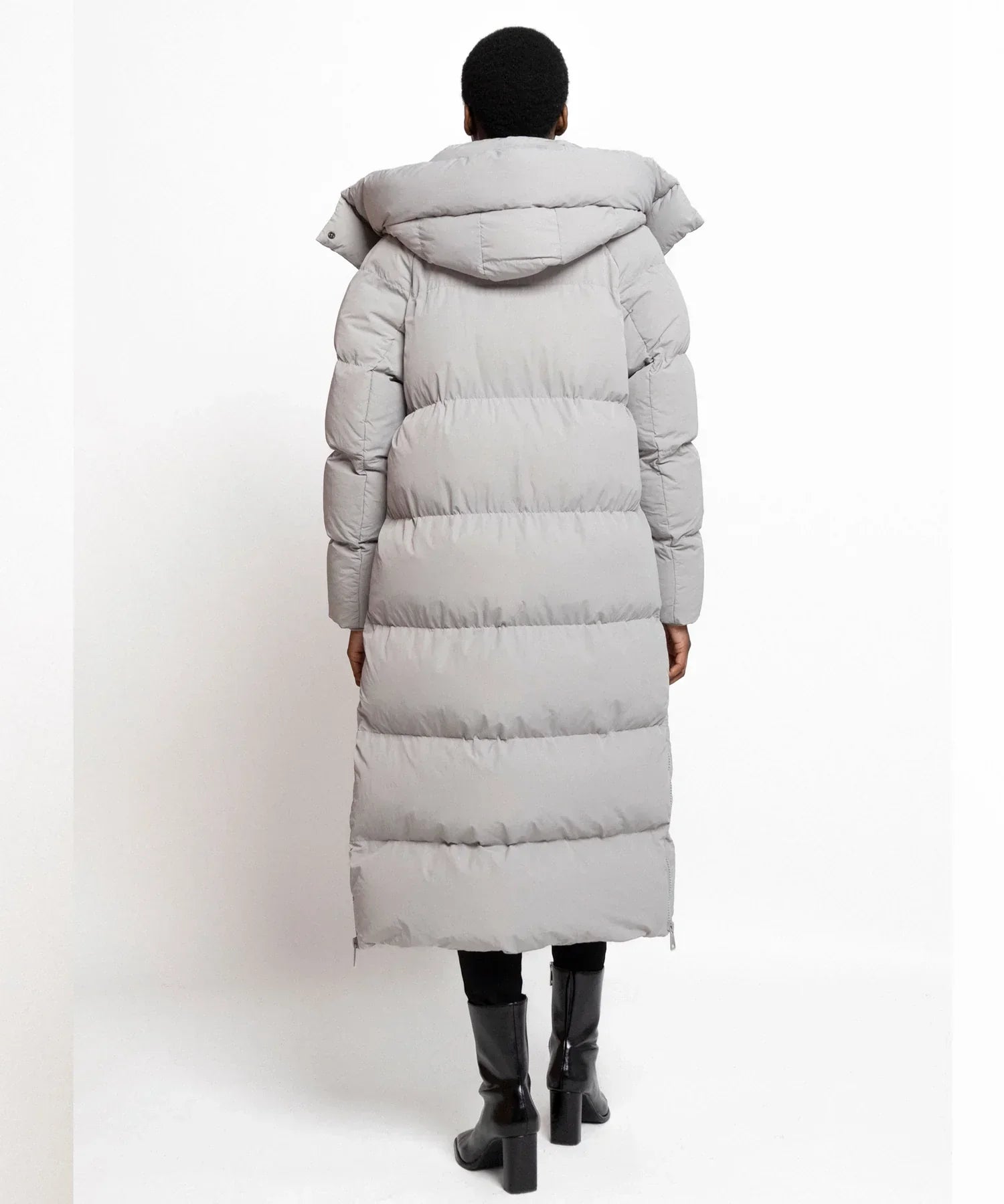 Ivy | Mysig Oversized Pufferjacka