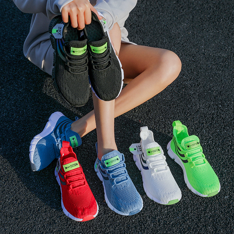 Velira | Ortopediska Prestandasneakers