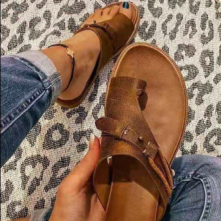 Fernanda Stiliga Komfort Sandaler