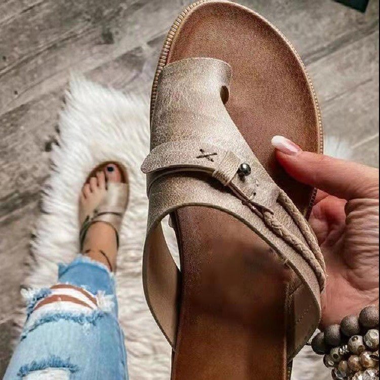 Fernanda Stiliga Komfort Sandaler