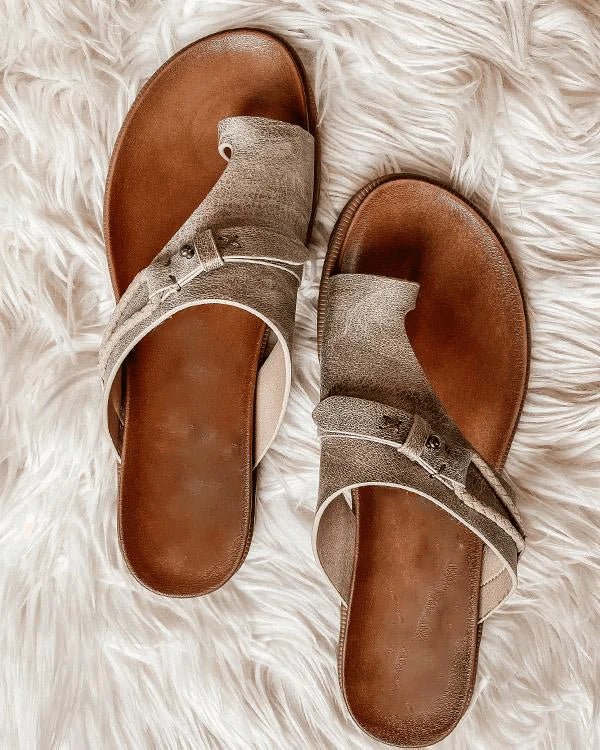 Fernanda Stiliga Komfort Sandaler