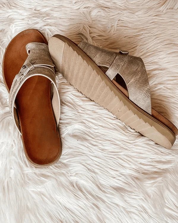 Fernanda Stiliga Komfort Sandaler