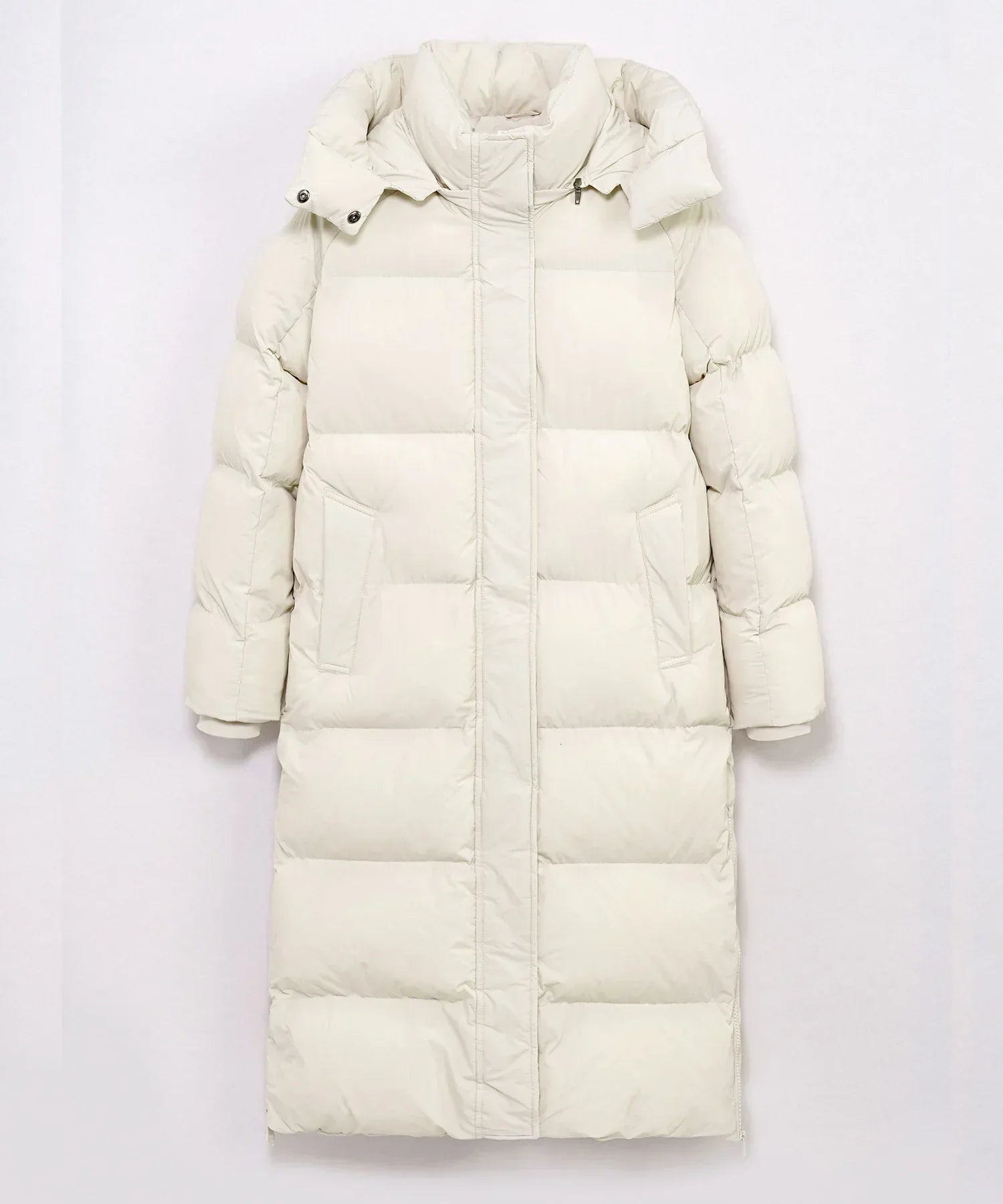 Ivy | Mysig Oversized Pufferjacka
