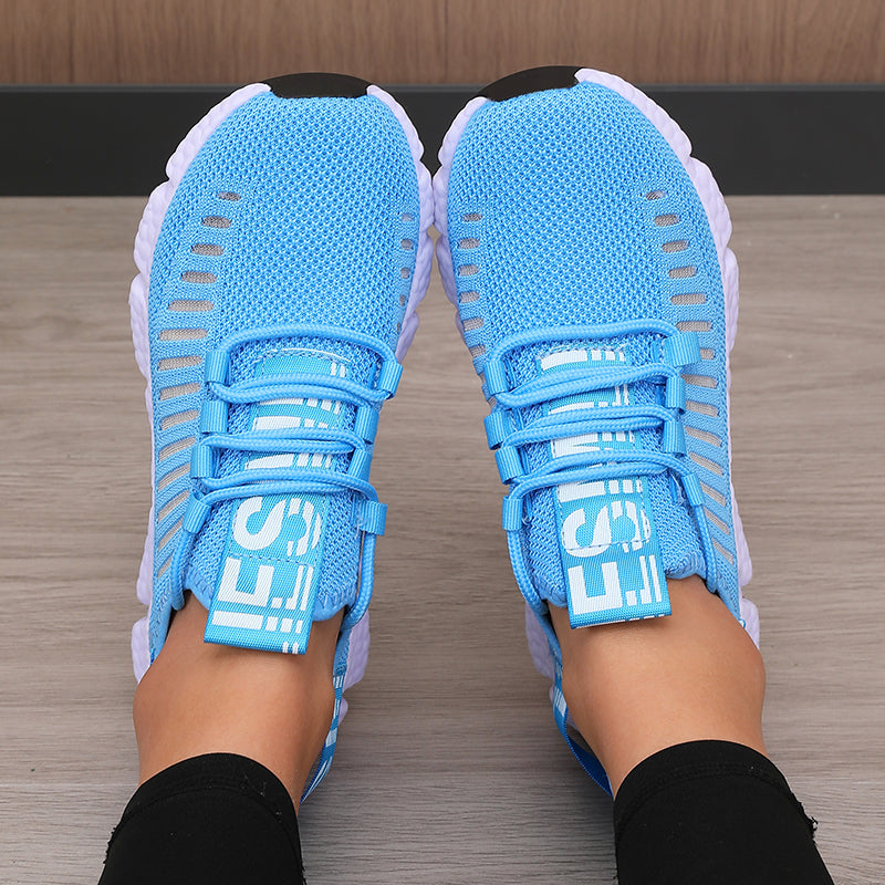 Essira | Ortopediska Komfortsneakers