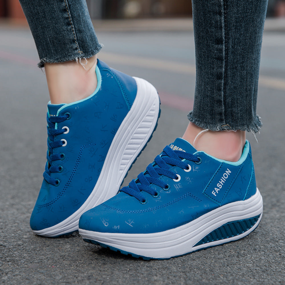 Larina | Ortopediska Sneakers för Kvinnor