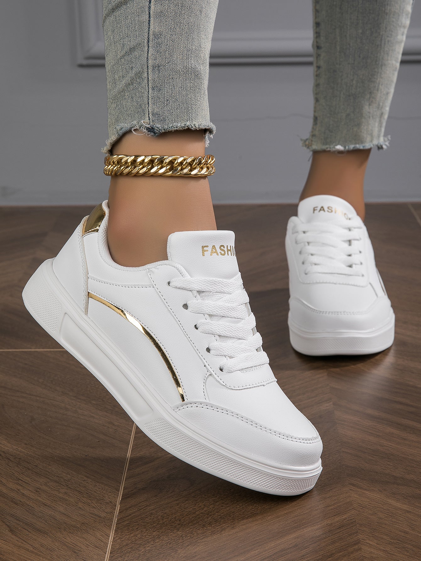 Aurelia | Ortopediska Sneakers för Kvinnor