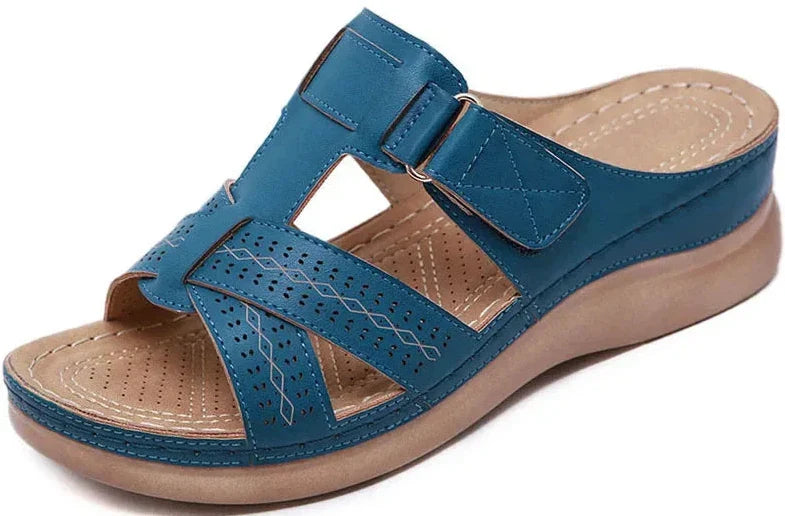 Toby Comfort Steg Sandaler