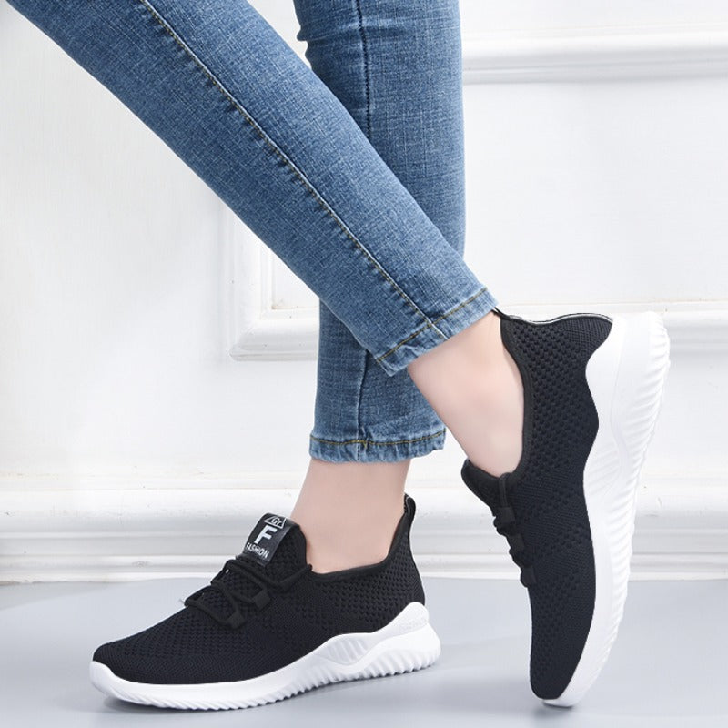 Aveline | Kvinnors Ortopediska Sneakers