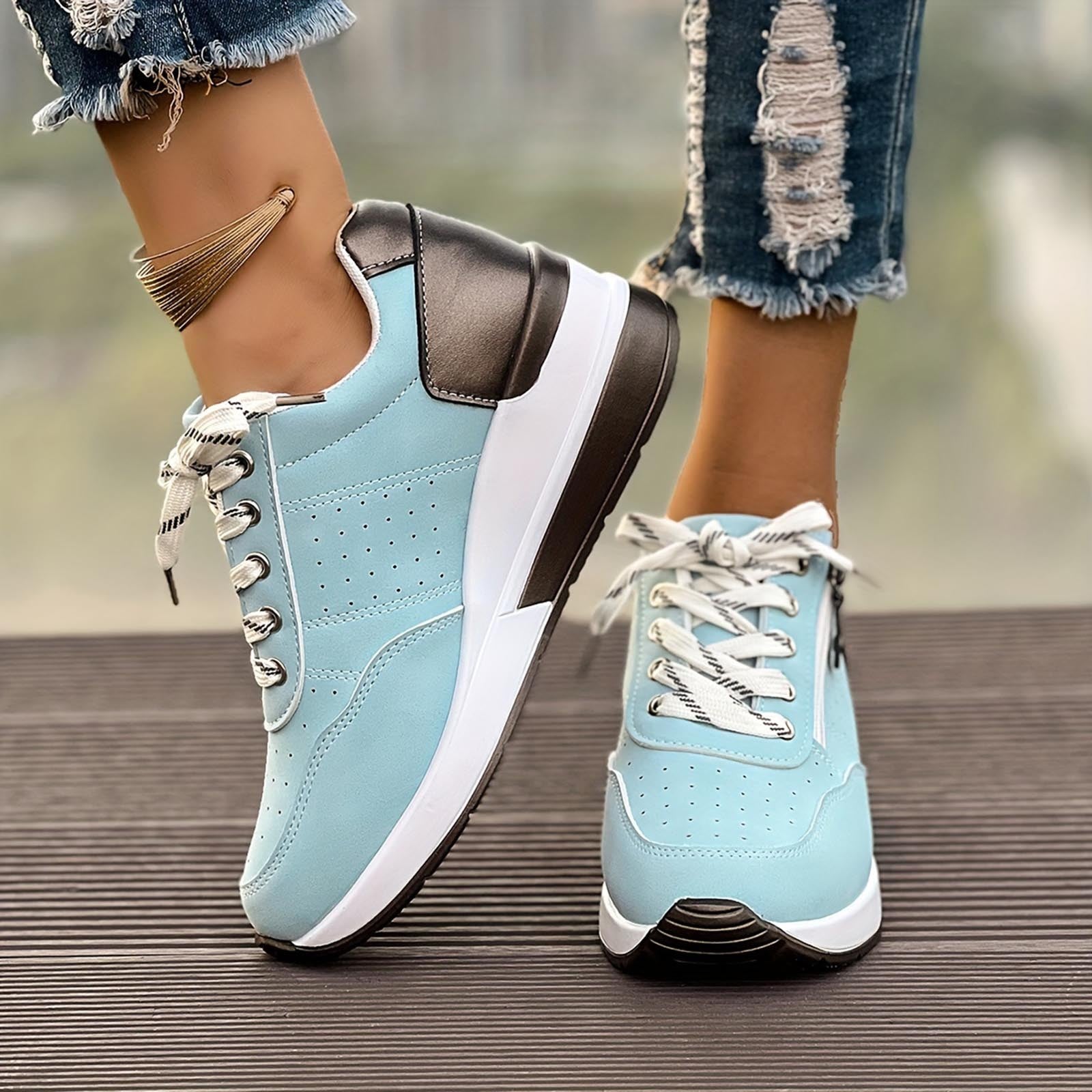 Astra | Ortopediska Sneakers för Kvinnor