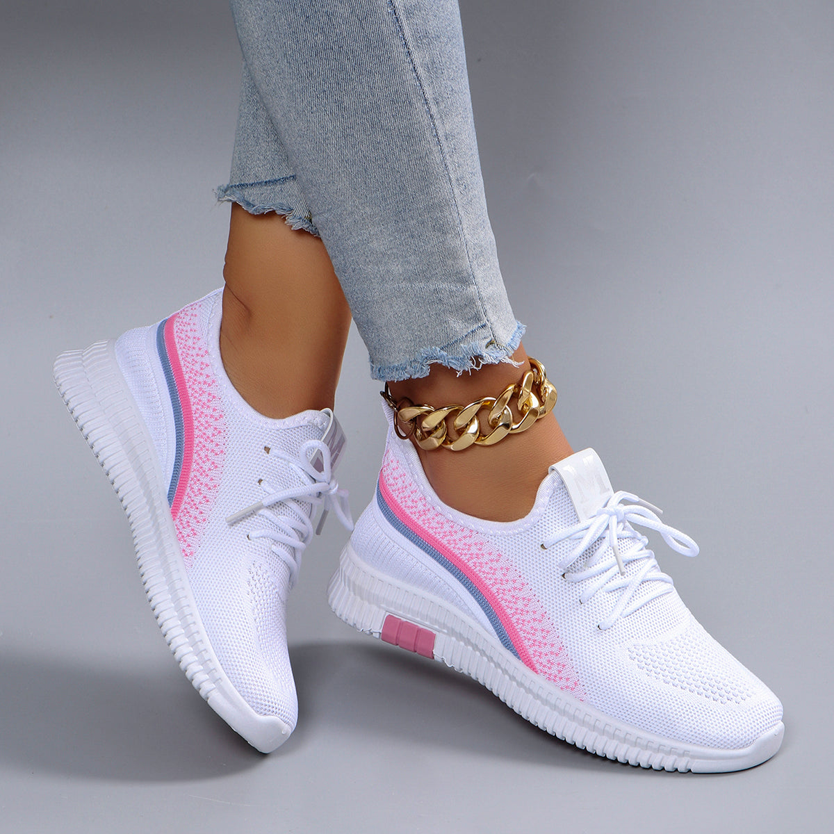 Lunira | Ortopediska Promenadsneakers