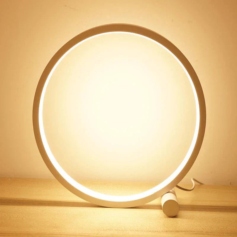 Bandlight Cirkulär Lampa