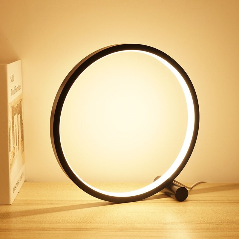 Bandlight Cirkulär Lampa