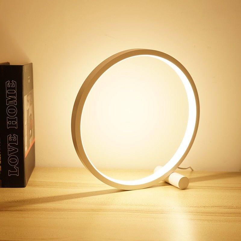 Bandlight Cirkulär Lampa