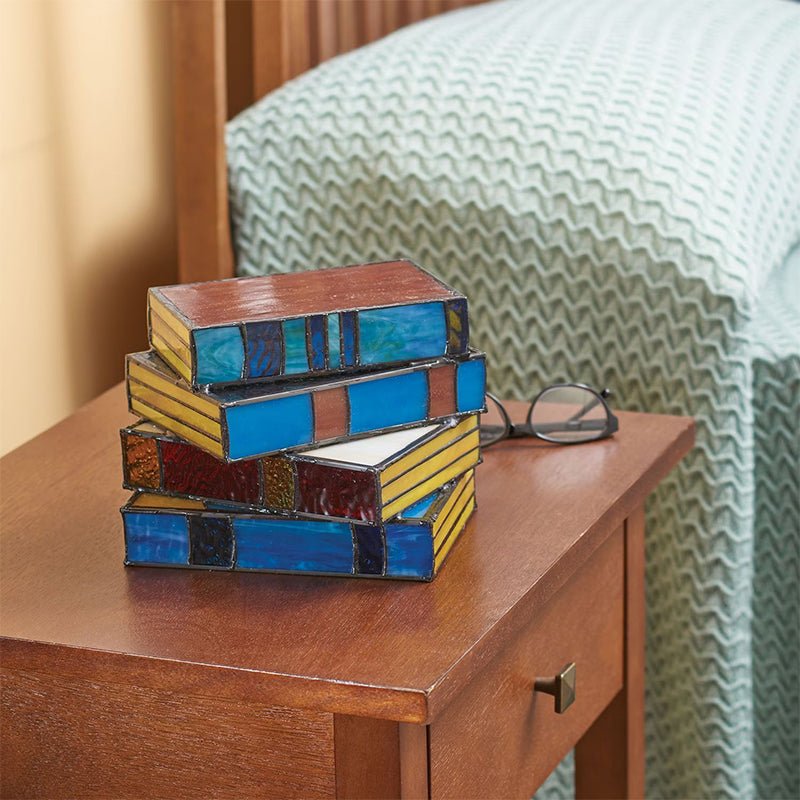 BookStack Mosaik Bordslampa