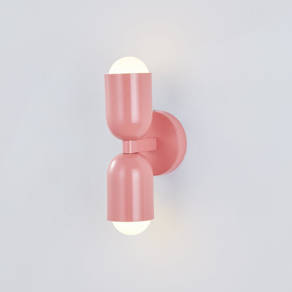 Brillant Vägglampa i dansk stil
