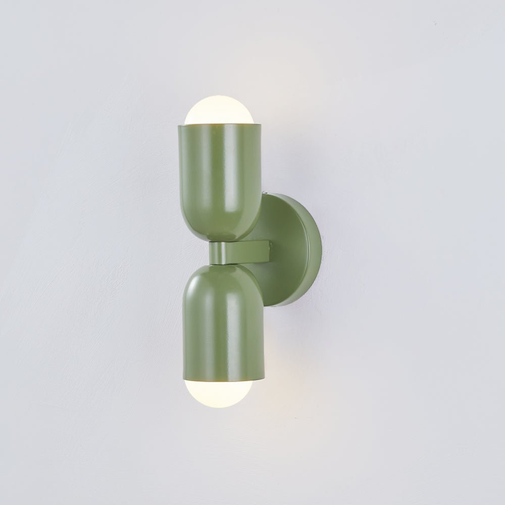 Brillant Vägglampa i dansk stil