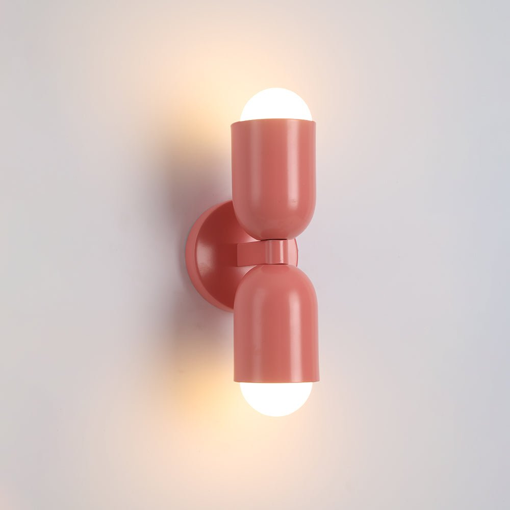 Brillant Vägglampa i dansk stil