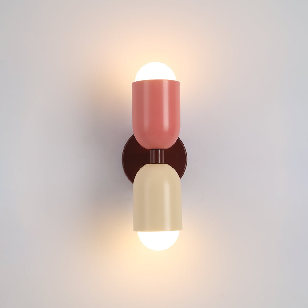 Brillant Vägglampa i dansk stil