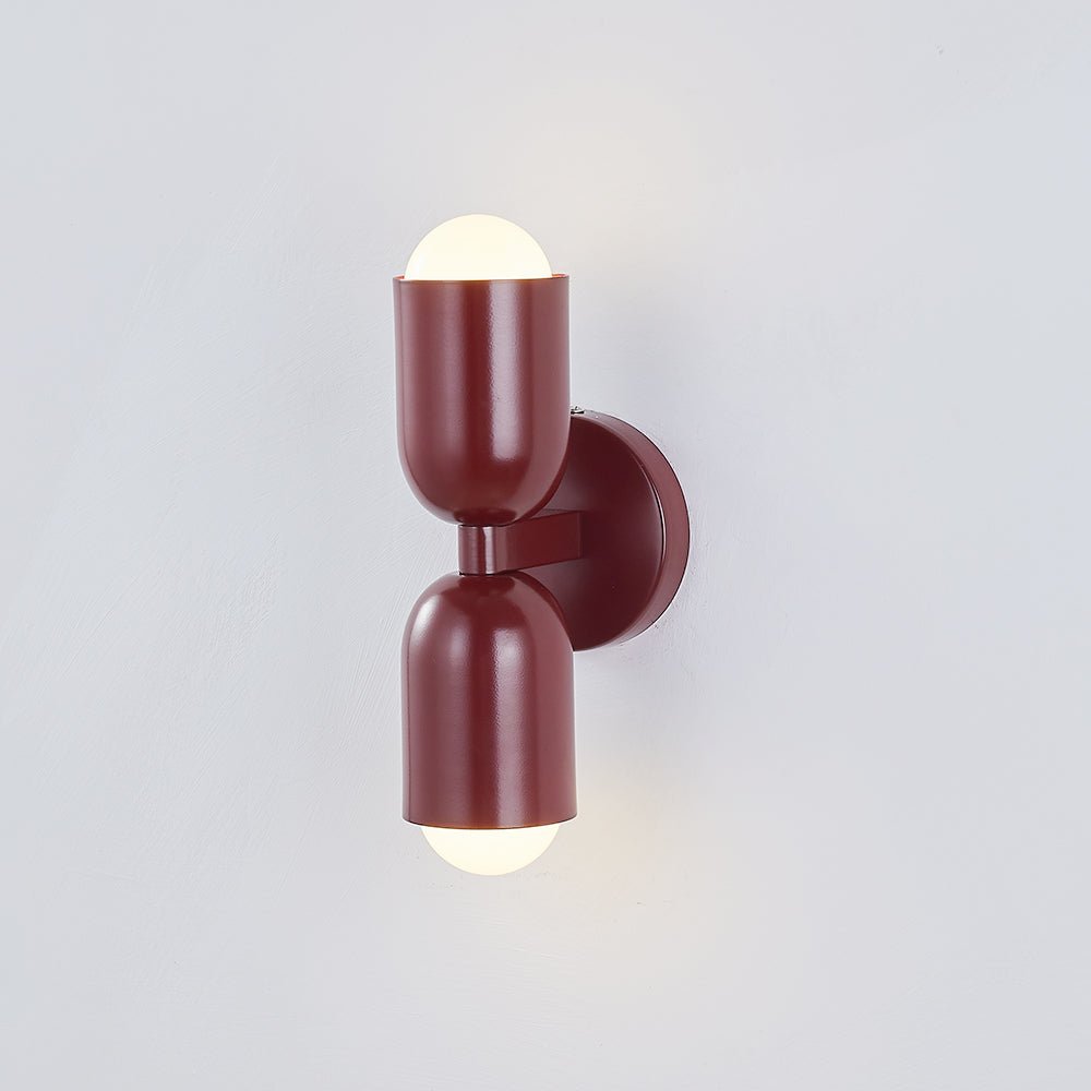 Brillant Vägglampa i dansk stil