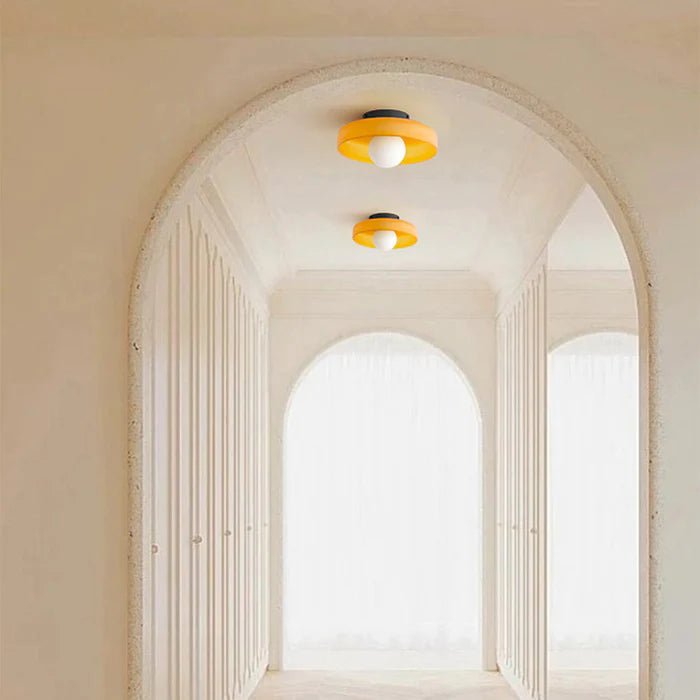 CircleLight Modern Taklampa