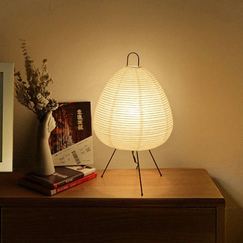 Diamante Rispapperlampa