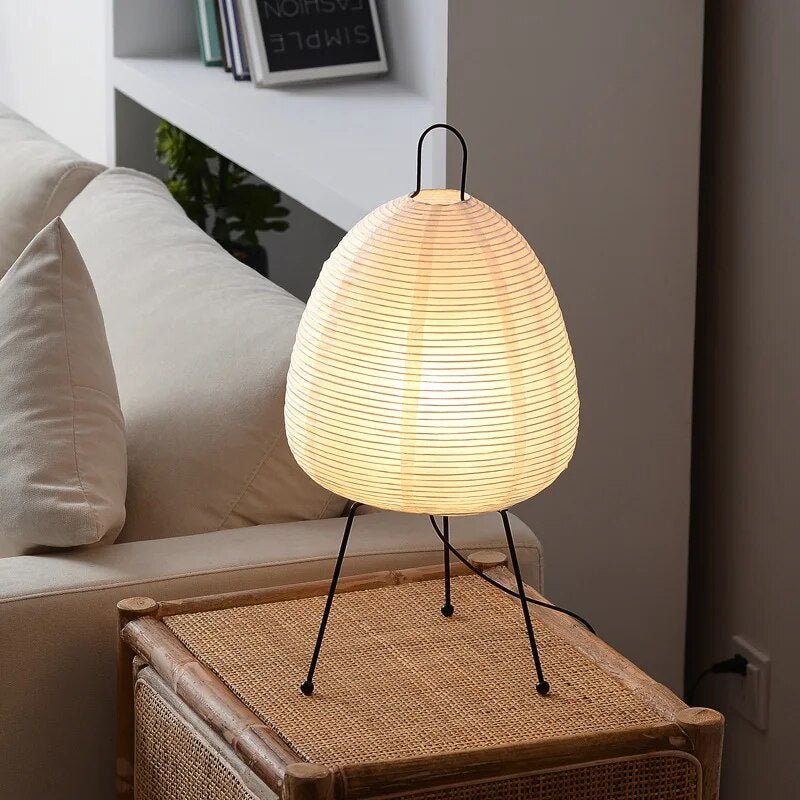 Diamante Rispapperlampa