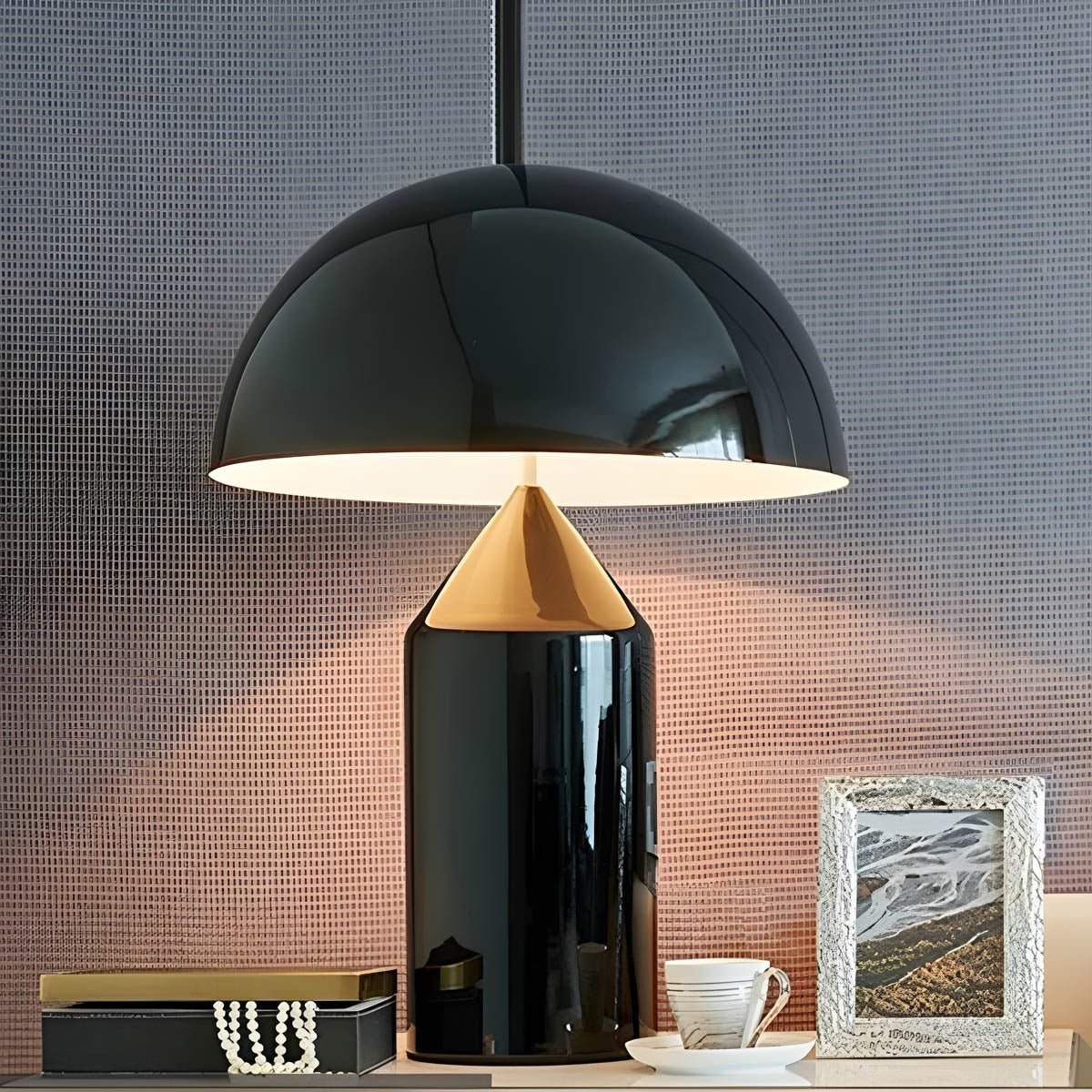 Dusk Vintage Bordslampa