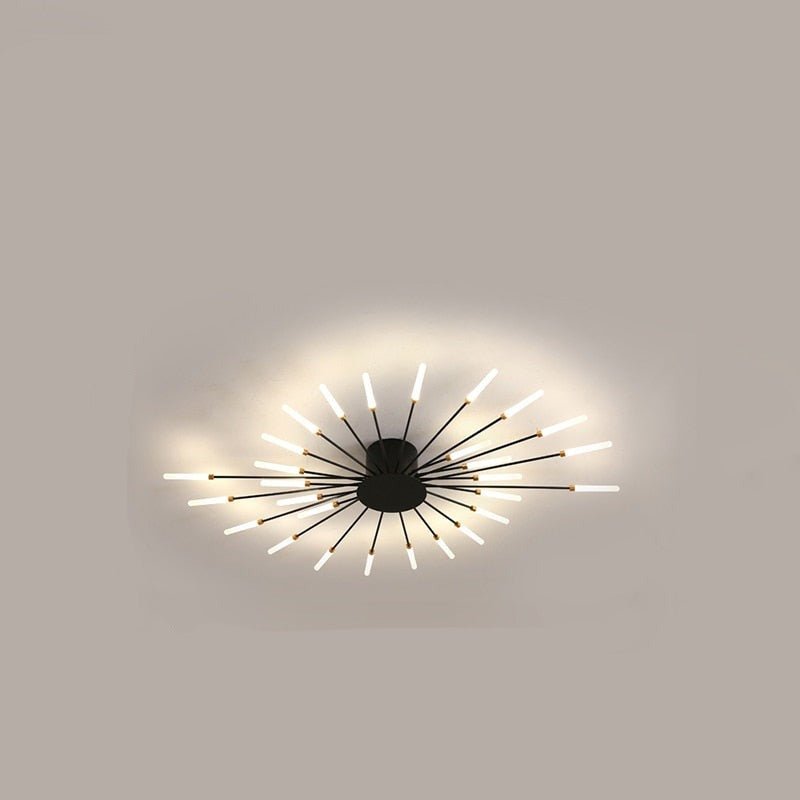 Enigma Minimalistisk Taklampa