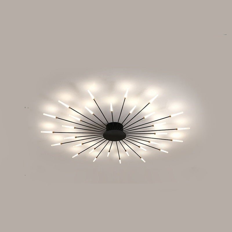 Enigma Minimalistisk Taklampa