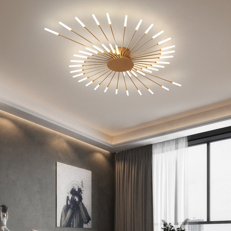 Enigma Minimalistisk Taklampa