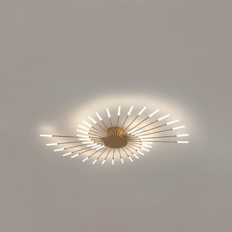 Enigma Minimalistisk Taklampa