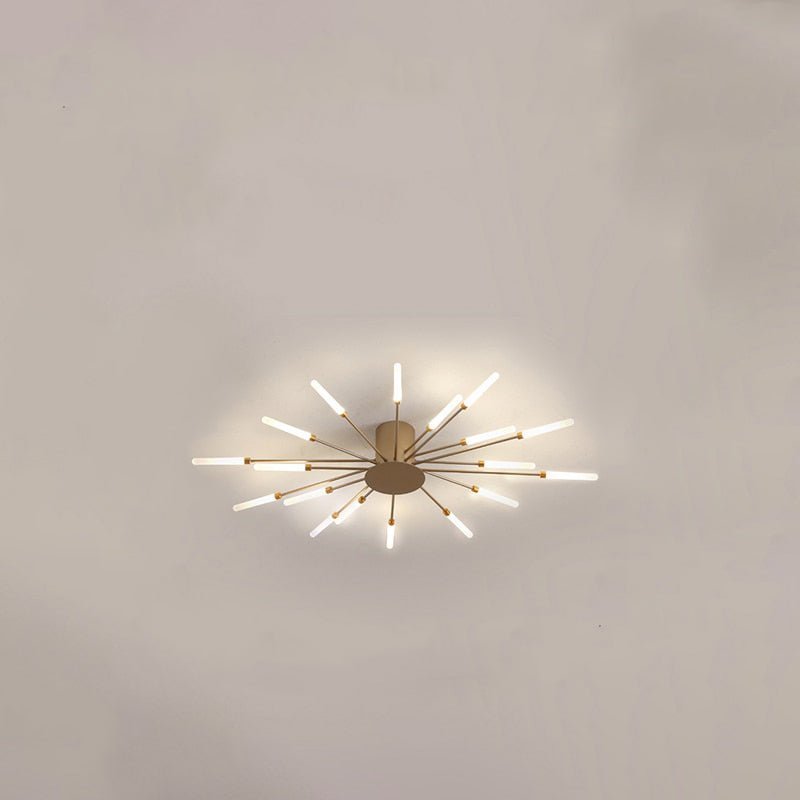 Enigma Minimalistisk Taklampa
