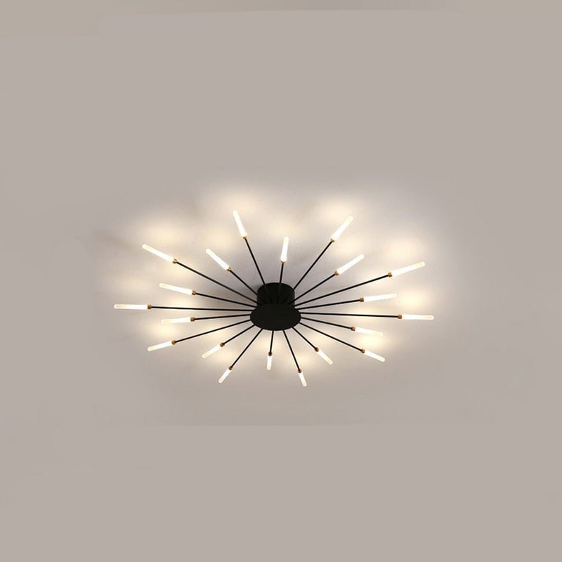 Enigma Minimalistisk Taklampa