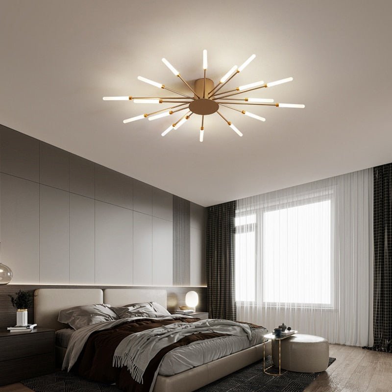 Enigma Minimalistisk Taklampa