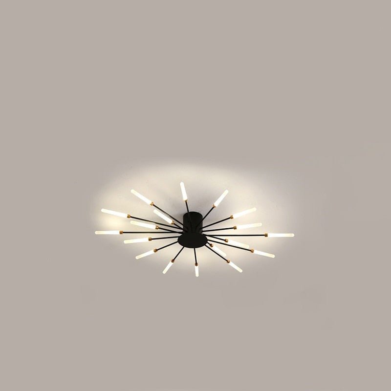 Enigma Minimalistisk Taklampa